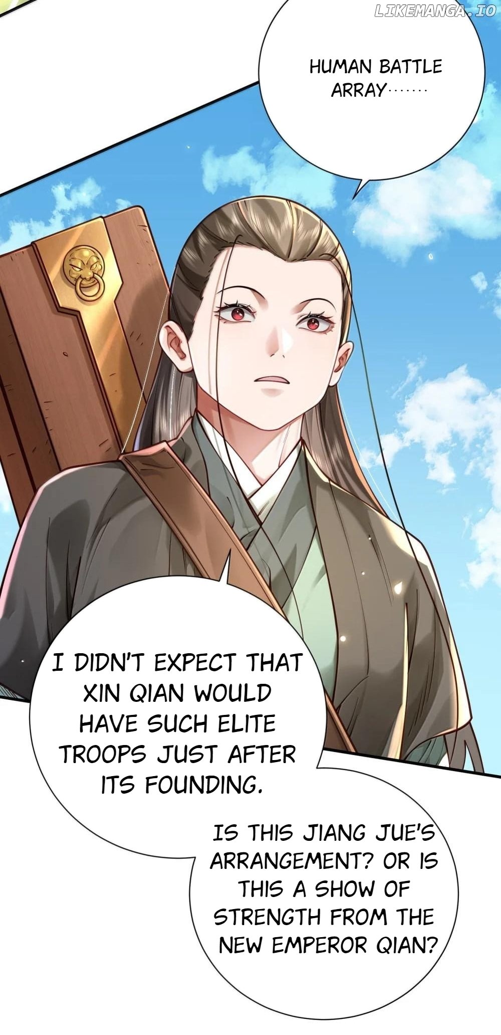 It’s Just Fortune-Telling. How Did the Nine-Tailed Demon Emperor Become My Wife? Chapter 60 - page 58
